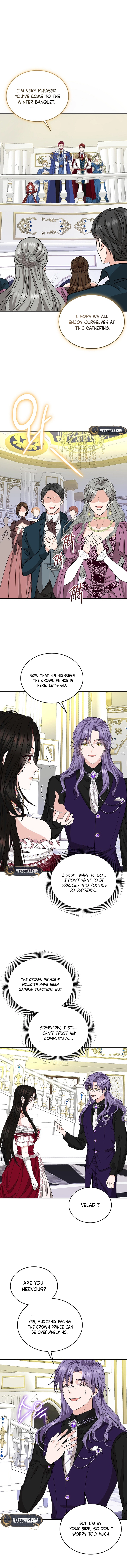K-Eldest Daughter Possessed a Childcare Novel Chapter 19 Page 6